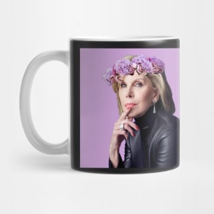 Purple Queen Mug